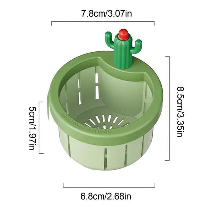 Cactus Shape Sink Strainer