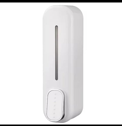 Wall-Mounted Manual Press Soap Dispenser