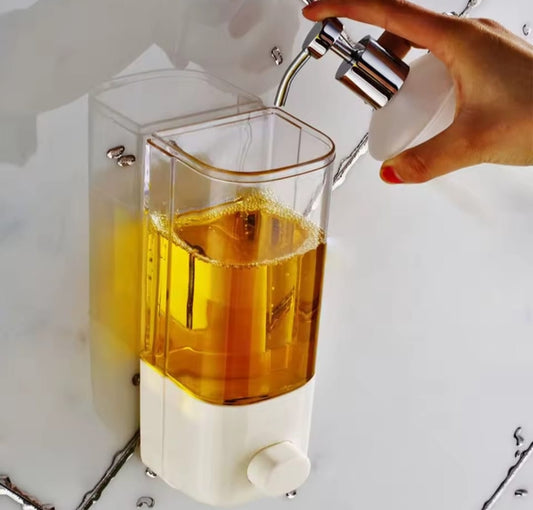 Soap Bottle Wall Mount Soap Dispenser