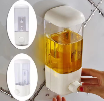 Soap Bottle Wall Mount Soap Dispenser