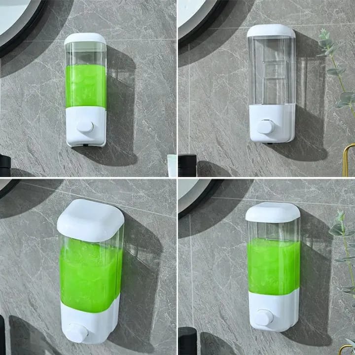 Soap Bottle Wall Mount Soap Dispenser