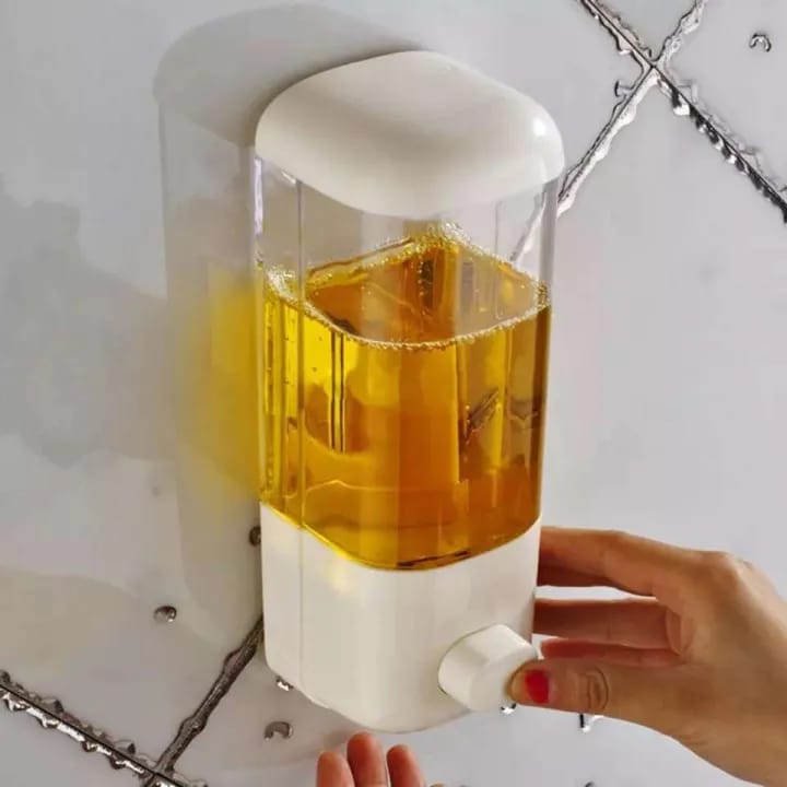 Soap Bottle Wall Mount Soap Dispenser