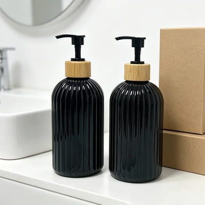 Non breakable soap dispensers