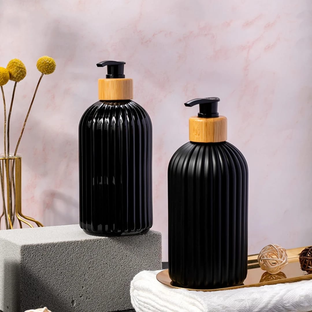 Non breakable soap dispensers