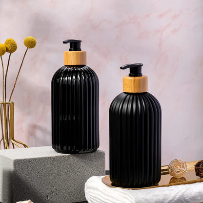 Non breakable soap dispensers
