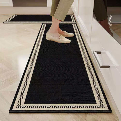 Rubber Bottom Anti-Slip Kitchen Mats