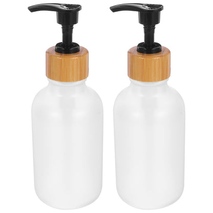 500ml PET plastic soap dispenser bottles