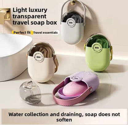 Travel Soap Dish
