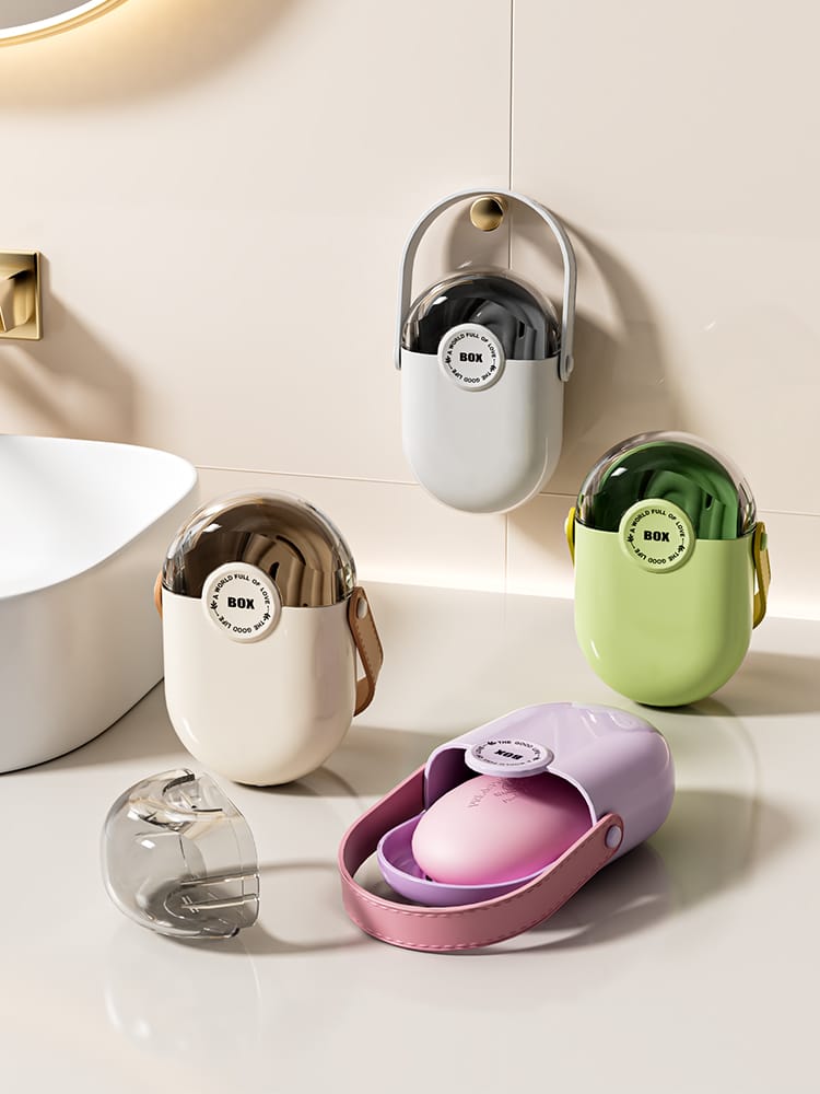 Travel Soap Dish