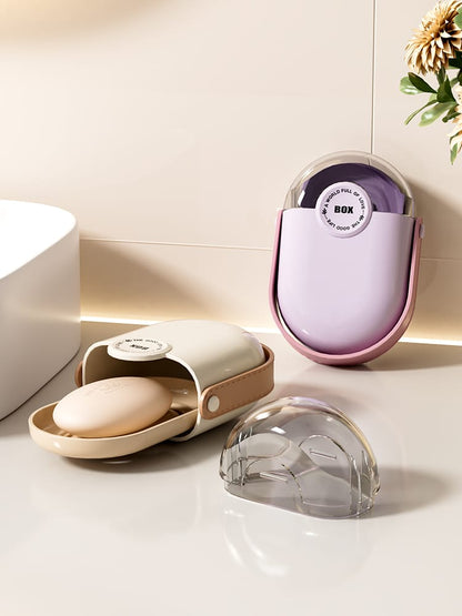 Travel Soap Dish
