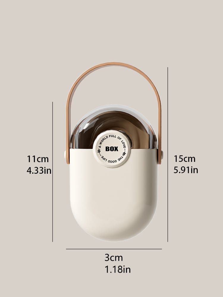 Travel Soap Dish