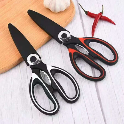 Kitchen multipurpose scissors