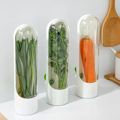 Herbs and Vegetable Storage Box