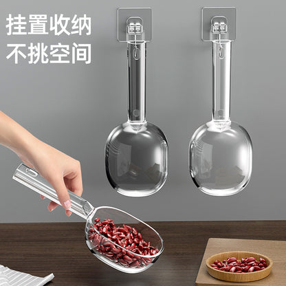 Acrylic scoop