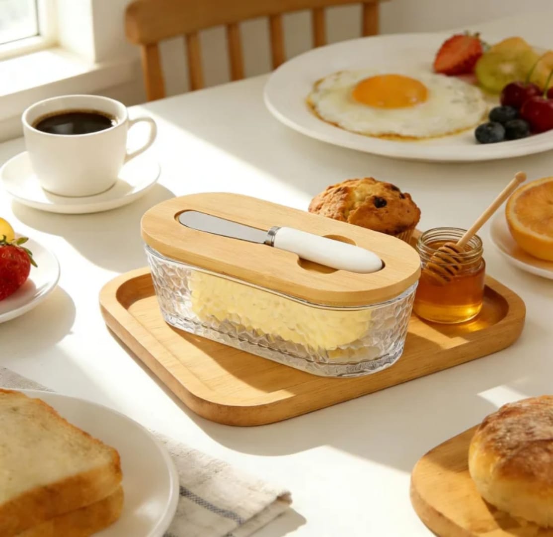 Butter spread kit