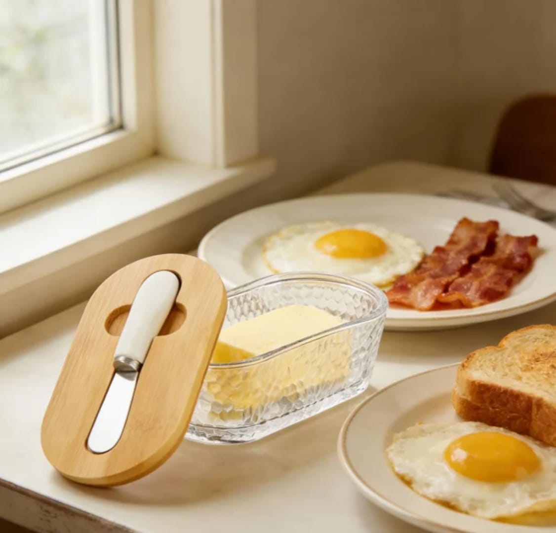 Butter spread kit
