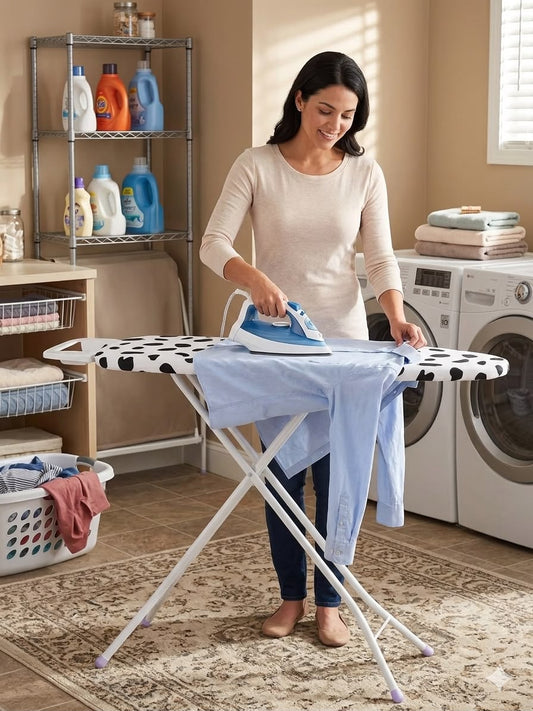 Metallic Ironing Board