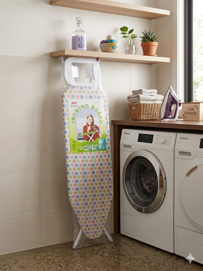 Metallic Ironing Board