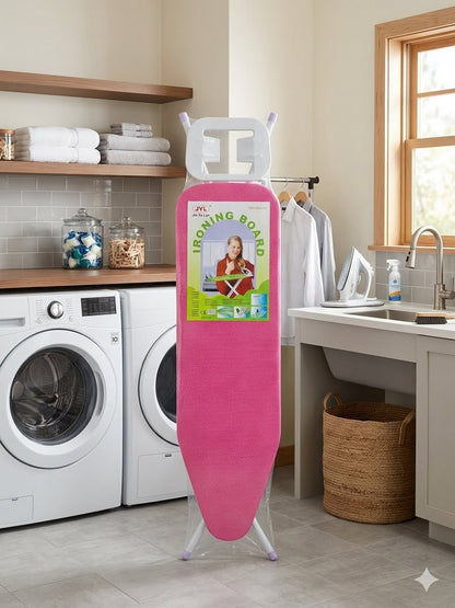 Metallic Ironing Board