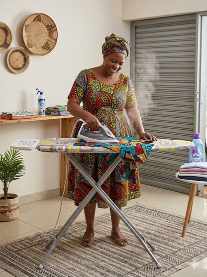 Metallic Ironing Board