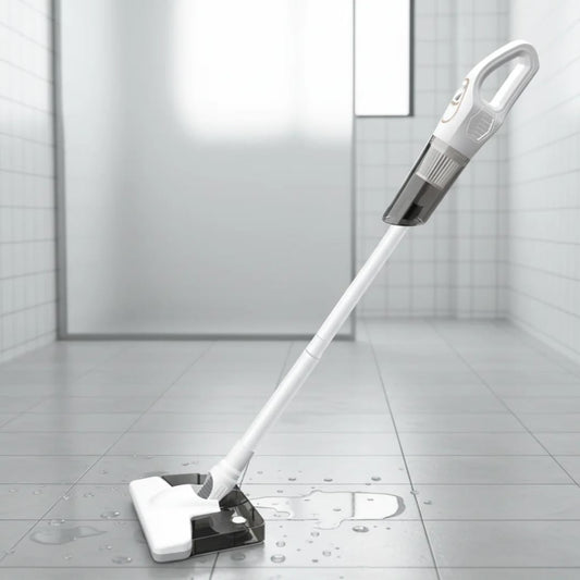 4 in 1 Wet and Dry cordless rechargeable handheld vacuum cleaner