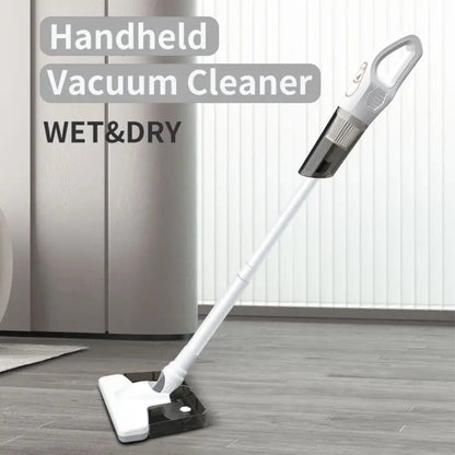 4 in 1 Wet and Dry cordless rechargeable handheld vacuum cleaner