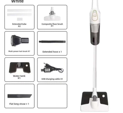 4 in 1 Wet and Dry cordless rechargeable handheld vacuum cleaner