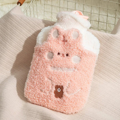 Cute hot water bottles
