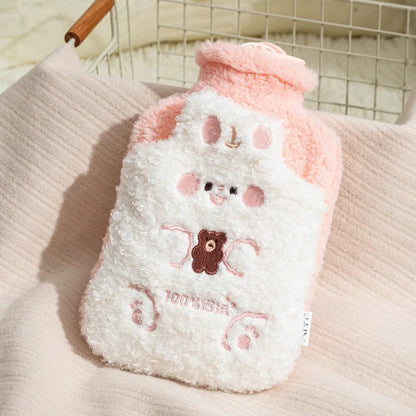 Cute hot water bottles