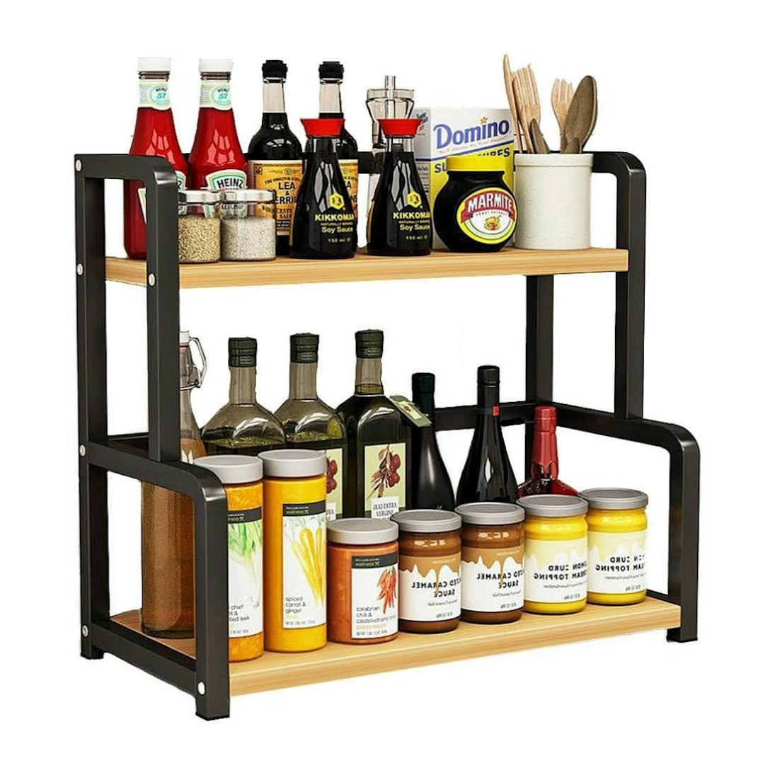 Stainless Steel Kitchen Storage Rack