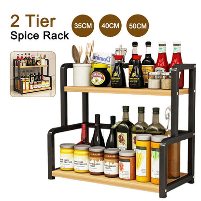 Stainless Steel Kitchen Storage Rack