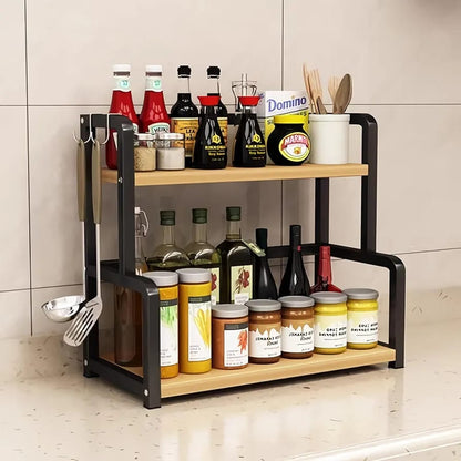 Stainless Steel Kitchen Storage Rack
