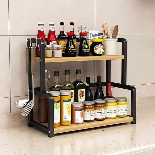 Stainless Steel Kitchen Storage Rack