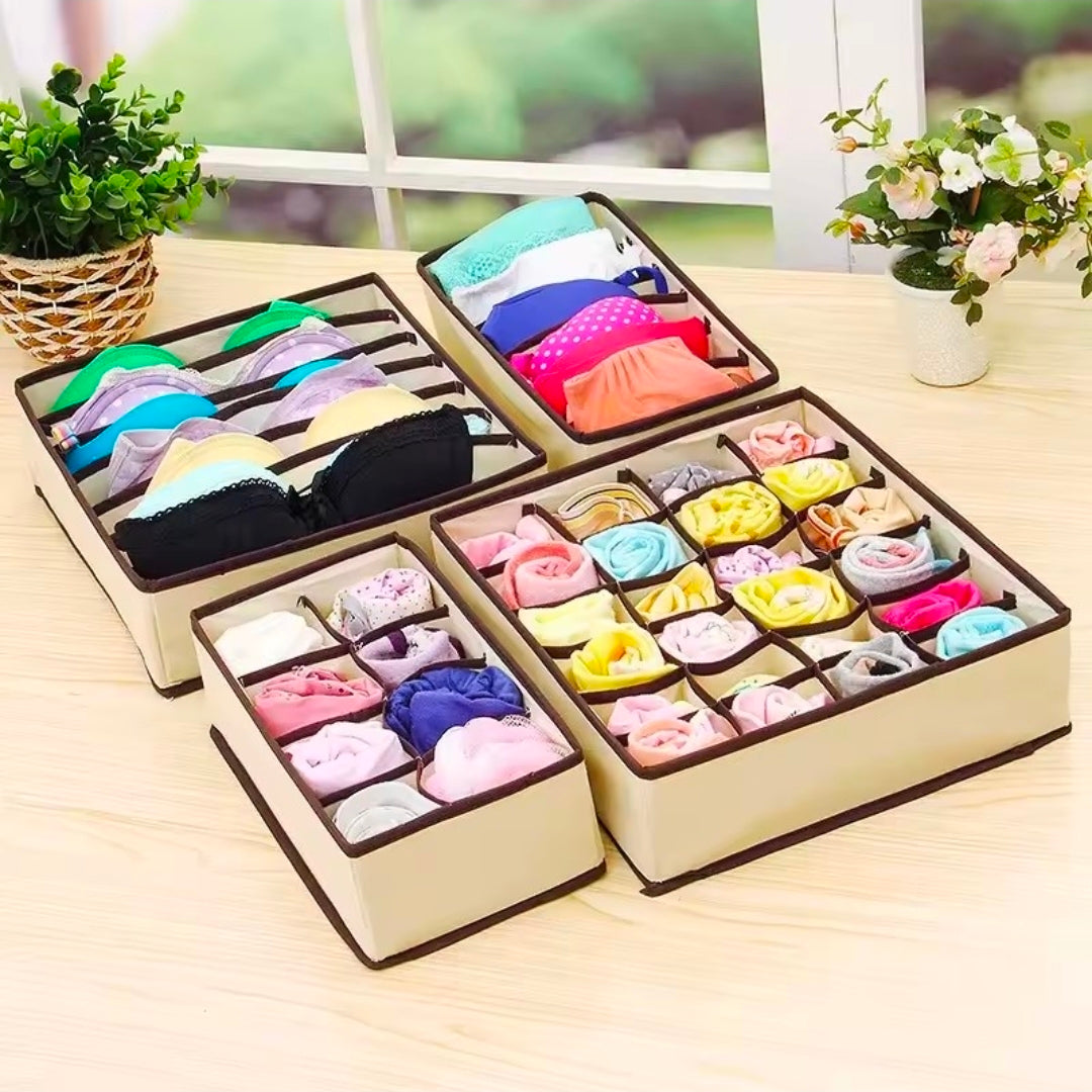 4in 1 under garment organizer