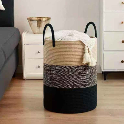Cotton Rope Basket