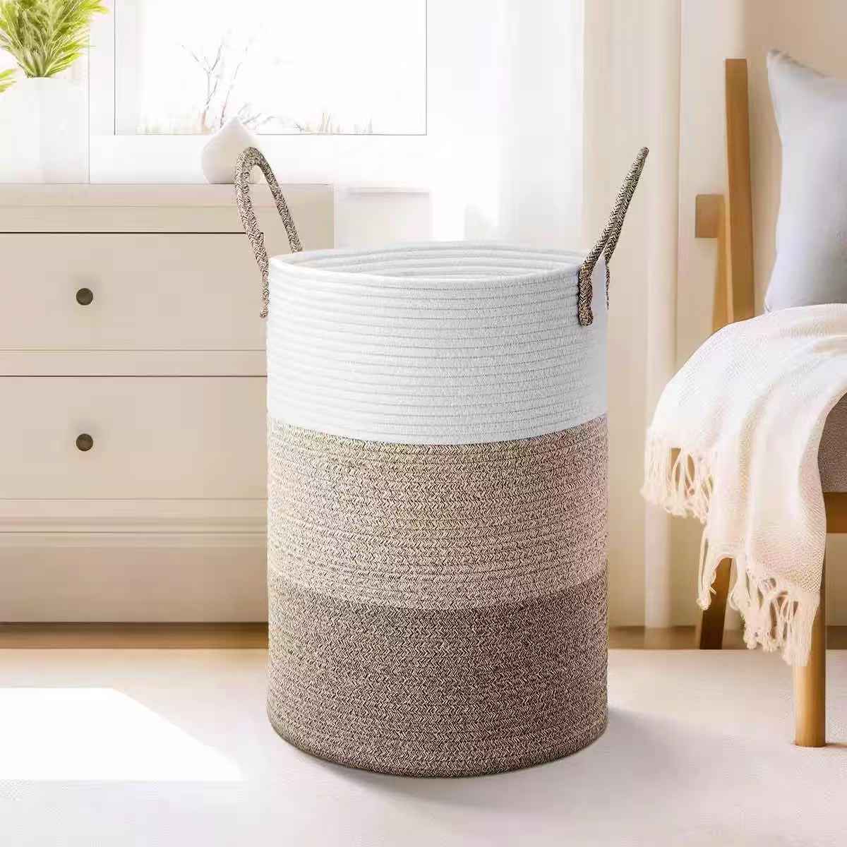 Cotton Rope Basket
