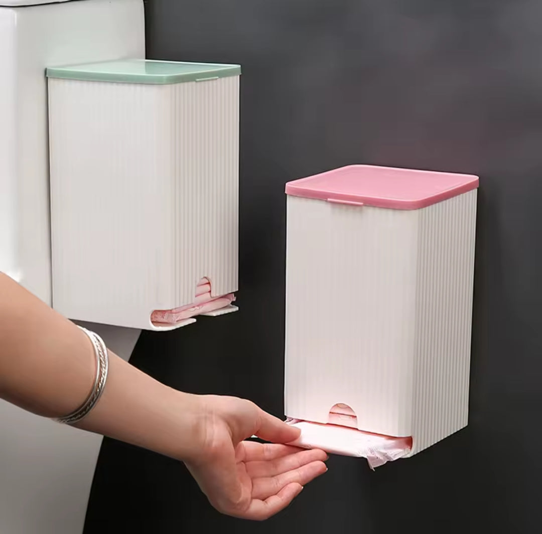 Wall-Mounted Sanitary Pads Dispenser 