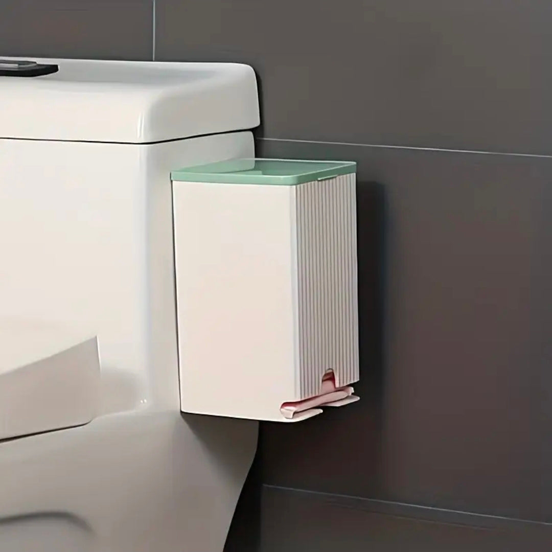 Wall-Mounted Sanitary Pads Dispenser 