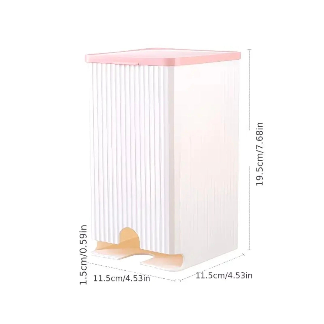 Wall-Mounted Sanitary Pads Dispenser 