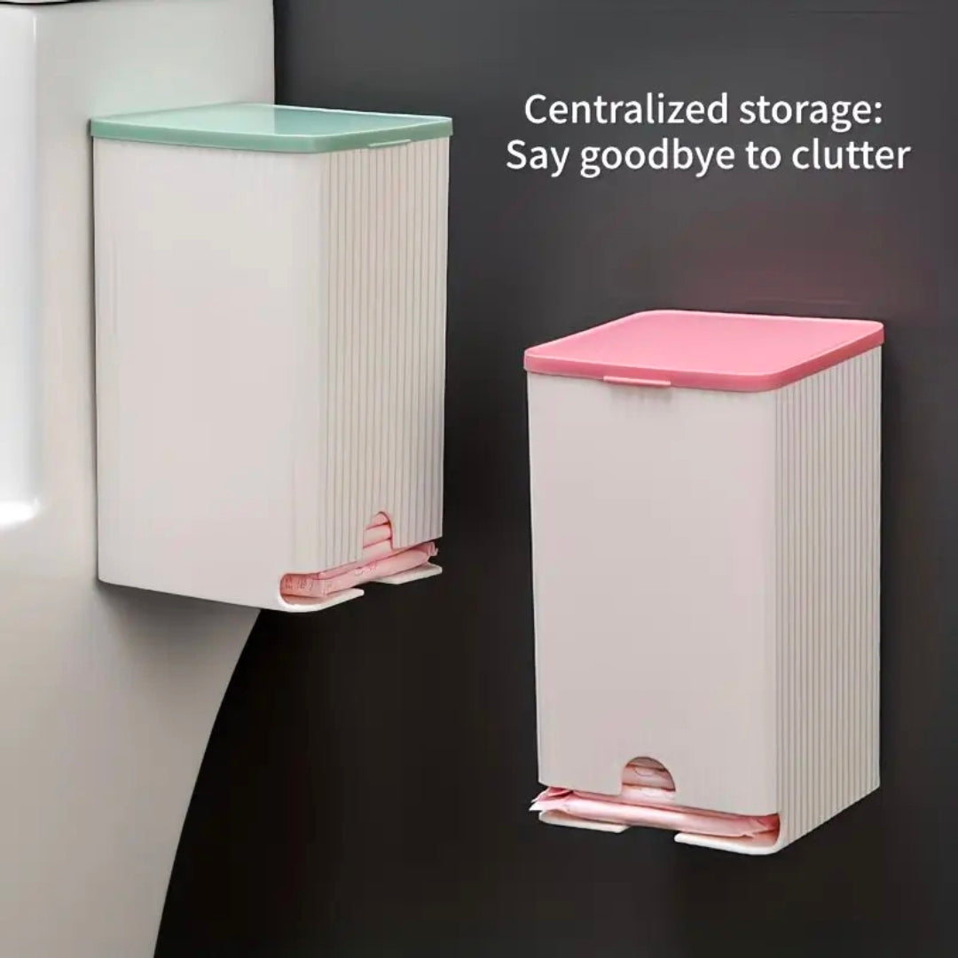Wall-Mounted Sanitary Pads Dispenser 