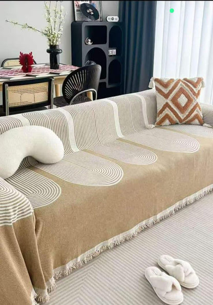 Chenille non -slip sofa covers