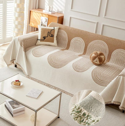Chenille non -slip sofa covers