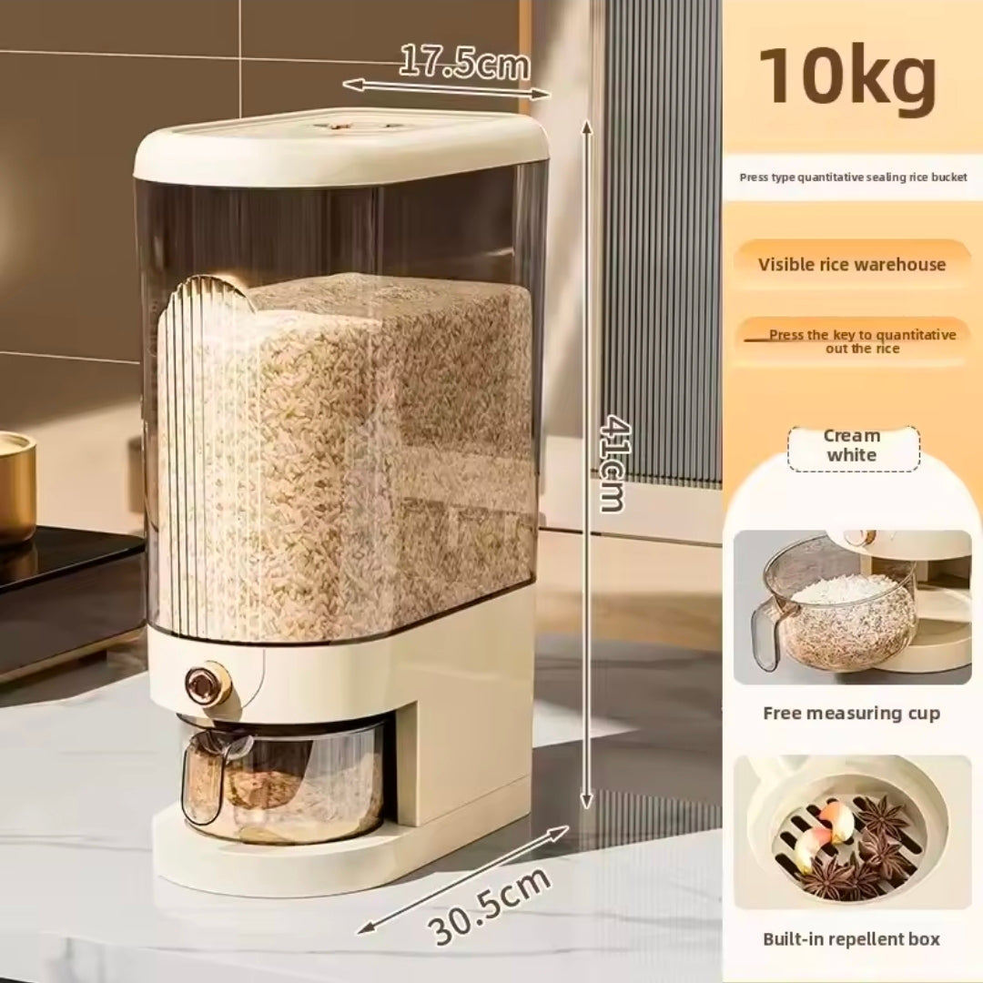 Automatic Rice Dispenser