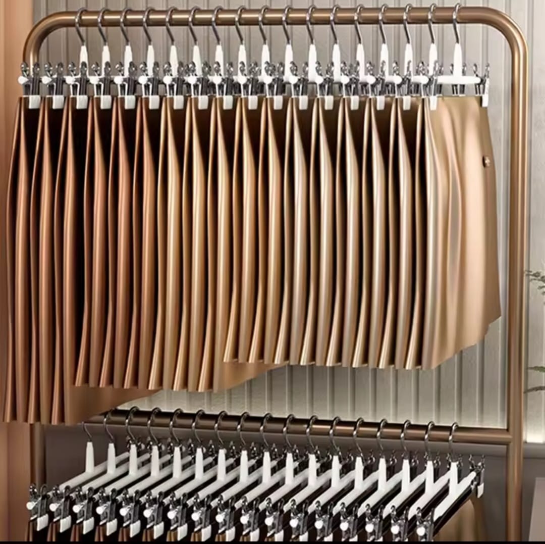 Antislip skirt/shorts Hangers