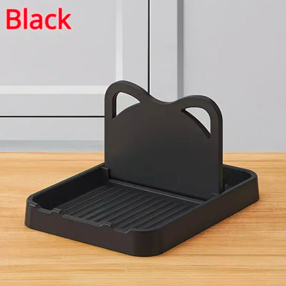 Pot lid rack/ Spoon holder