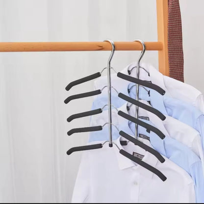 Multilayer 5layer hanger