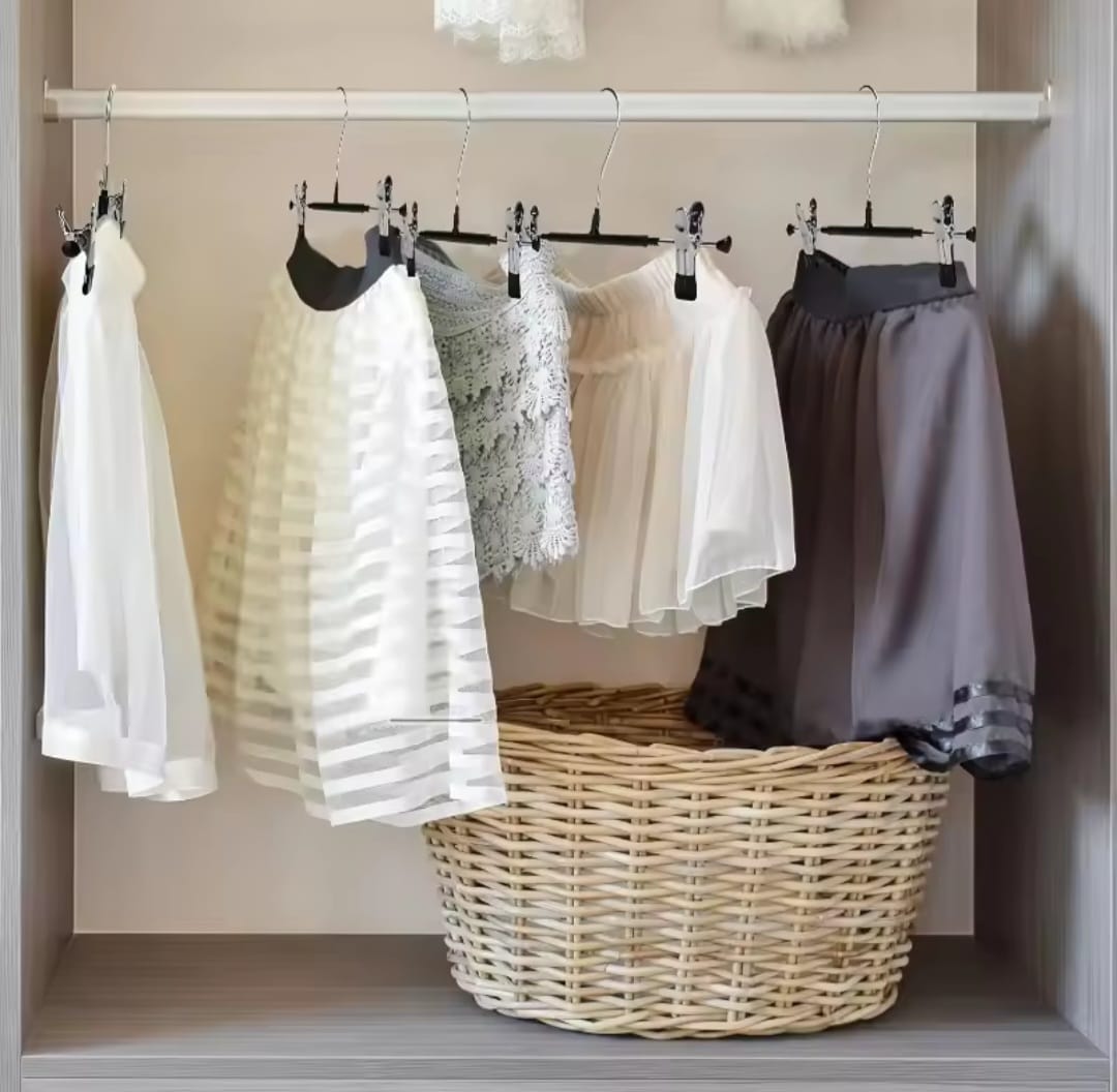 Antislip skirt/shorts Hangers
