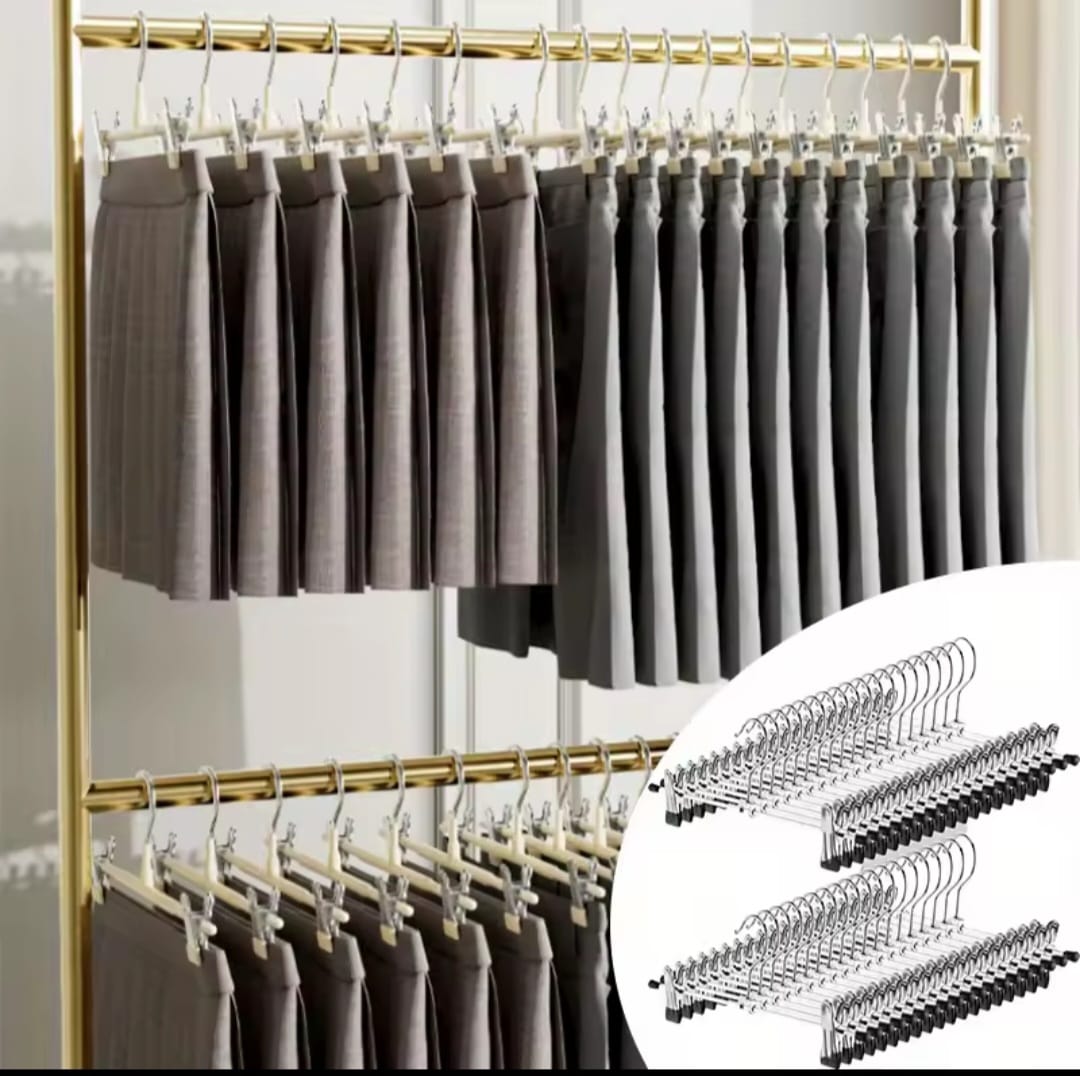 Antislip skirt/shorts Hangers