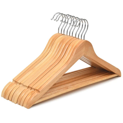 Wooden hangers