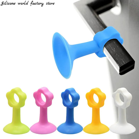 Silicone door stopper/guard